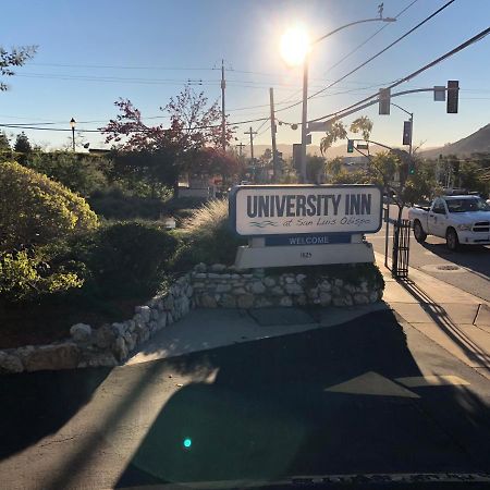 University Inn At סן לואיס אוביספו מראה חיצוני תמונה
